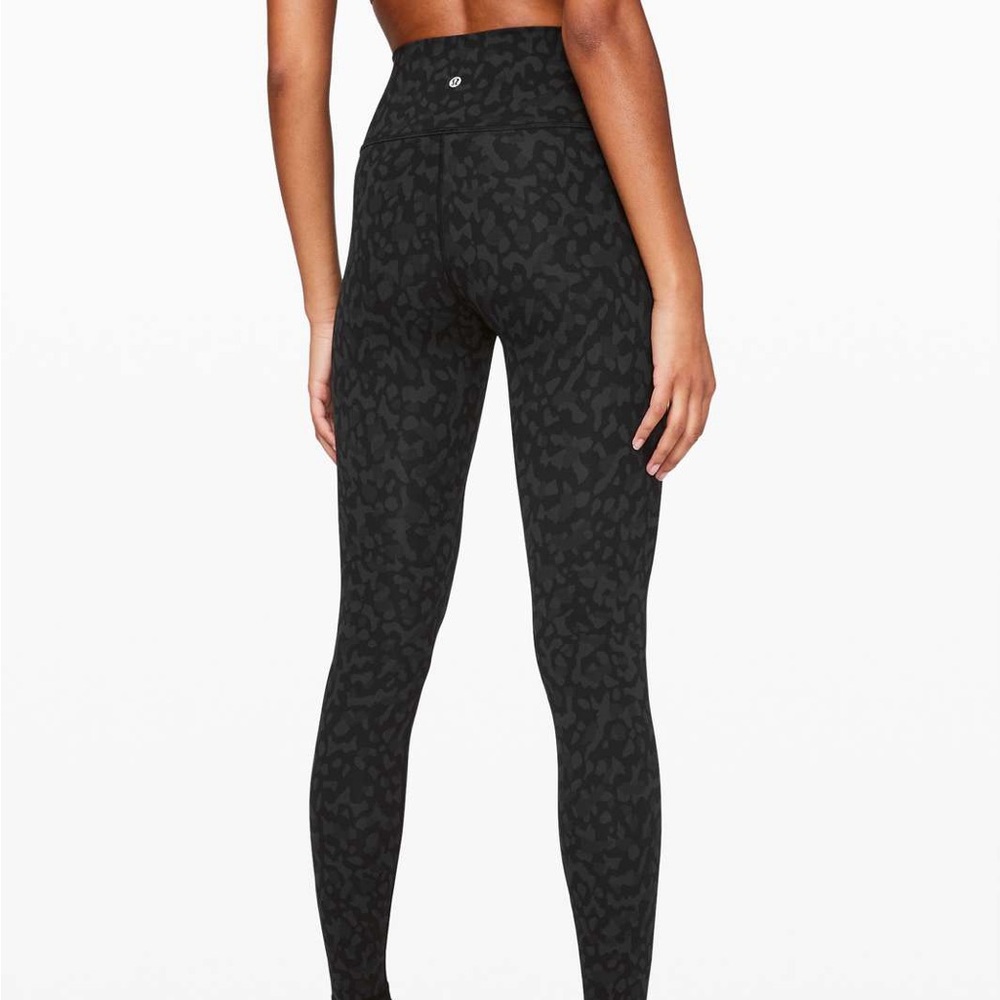 Lululemon Wunder Under High-Rise Tight 25" *Full-On Luxtreme